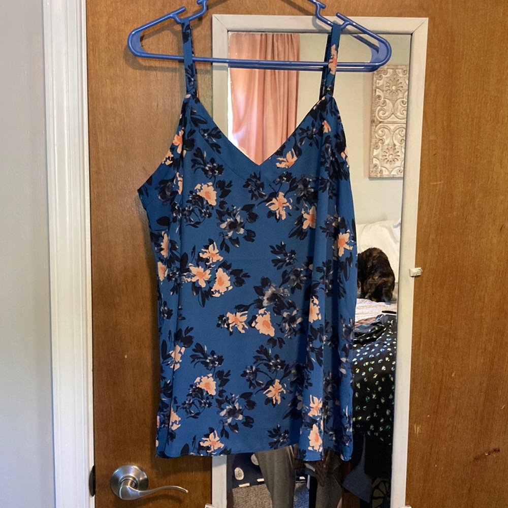 Womens Summer Top.